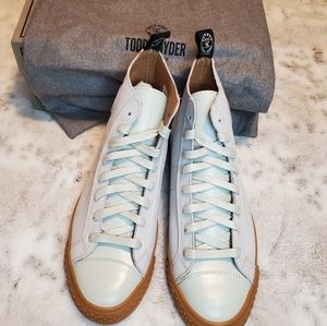 PF FLYERS X TODD SNYDER RAMBLER - SMOKE